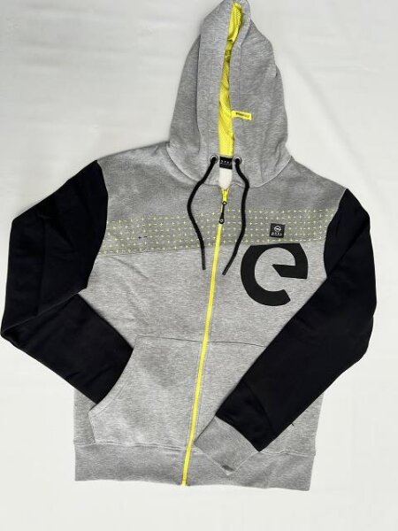 Opel e Sports Jacke Grau