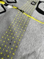 Opel e Sports Jacke Grau