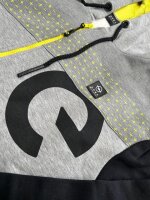 Opel e Sports Jacke Grau