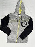 Opel e Sports Jacke Grau