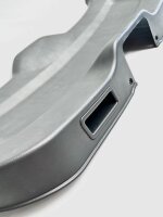 Opel Antara Heckklappe Verkleidung unten