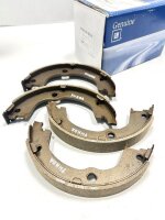 Opel Antara Chevrolet Captiva Bremsbackensatz hinten