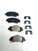 Original Hyundai i30 GM Bremsbelägesatz Bremsbeläge vorne 58101B9A30