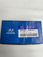 Original Hyundai i30 GM Bremsbelägesatz Bremsbeläge vorne 58101B9A30