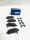 Original Hyundai i30 GM Bremsbelägesatz Bremsbeläge vorne 58101B9A30