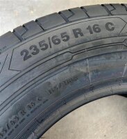 1x Sommerreifen Continental ContiVanContact 200 235/65...