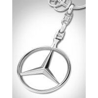 Schlüsselanhänger, Brüssel Silber