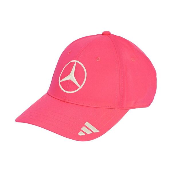 Mercedes-Benz Cap Special Edition Miami 2025 korallenrot Polyester recycelt