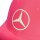 Mercedes-Benz Cap Special Edition Miami 2025 korallenrot Polyester recycelt
