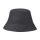 Mercedes-Benz Bucket Hat schwarz, Baumwolle (Bio)
