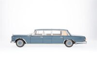 Mercedes-Benz 600 Pullmann W 100 (1963-1981) blau NZG 1:18