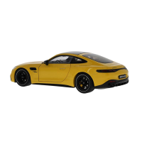 Mercedes-Benz AMG GT 43 sonnengelb NZG 1:18