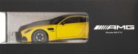 Mercedes-Benz AMG GT 43 sonnengelb NZG 1:18