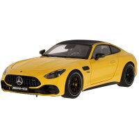 Mercedes-Benz AMG GT 43 sonnengelb, NZG, 1:18 B66960587...