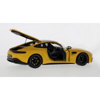 Mercedes-Benz AMG GT 43 sonnengelb, NZG, 1:18 B66960587 Modell