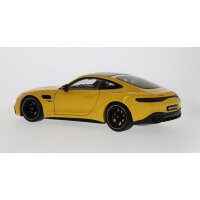 Mercedes-Benz AMG GT 43 sonnengelb, NZG, 1:18 B66960587 Modell