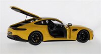 Mercedes-Benz AMG GT 43 sonnengelb NZG 1:18