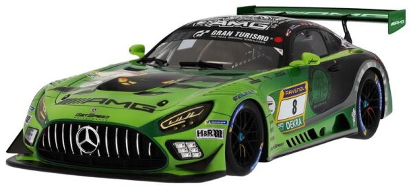 Mercedes-Benz AMG GT3 ADAC RAVENOL 24h Nürburgring 2024 C190