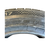 1x Continental ContiWinterContact TS 810 S Winterreifen 245/45 R17 99V XL MO