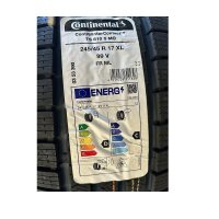 1x Continental ContiWinterContact TS 810 S Winterreifen 245/45 R17 99V XL MO