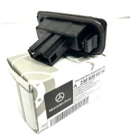 Mercedes-Benz W209 W199 Kennzeichenleuchte