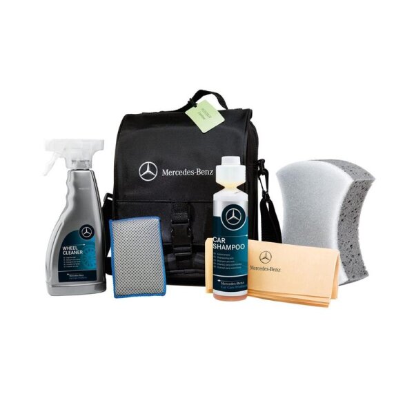 Mercedes-Benz Pflegekit Pflegeset Exterieur Aussen