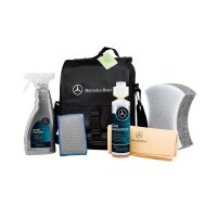 Mercedes-Benz Pflegekit Pflegeset Exterieur Aussen