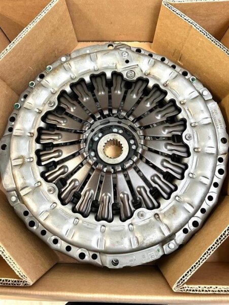 Mercedes-Benz Atego Einscheibenkupplung Nuk LKW W967