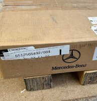 Mercedes-Benz Atego Einscheibenkupplung Nuk LKW W967