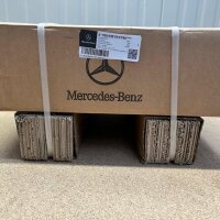 Mercedes-Benz LKW Bus Schwungrad mit Zahnkranz und Pilotlager