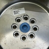 Mercedes-Benz LKW Bus Schwungrad mit Zahnkranz und Pilotlager