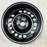 Opel GM Stahl Felge Opel Meriva A 5,5Jx14H2 ET43 93322256 1002089