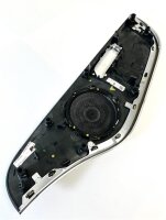 Mercedes-Benz C205 Zierleiste  Holz Esche braun