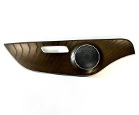 Mercedes-Benz C205 Zierleiste  Holz Esche braun