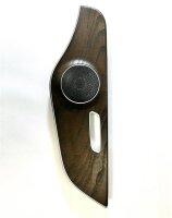 Mercedes-Benz C 205 Zierleiste Holz Esche braun