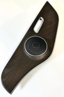 Mercedes-Benz C 205 Zierleiste Holz Esche braun