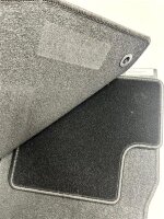 Original Velour Matten Autohaus Peter Opel Astra J...