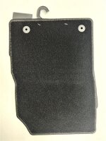 Original Velour Matten Autohaus Peter Opel Astra J 1.09-08.15 6371