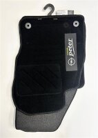 Original Velour Matten Autohaus Peter Opel Adam ab 2013...