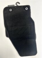 Original Velour Matten Autohaus Peter Opel Adam ab 2013 schwarz 17021977