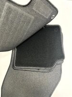 Original Velour Matten Autohaus Peter Peugeot 2008 Elekto...