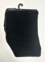 Original Velour Matten Autohaus Peter Peugeot 2008 Elekto ab 08.20 6795