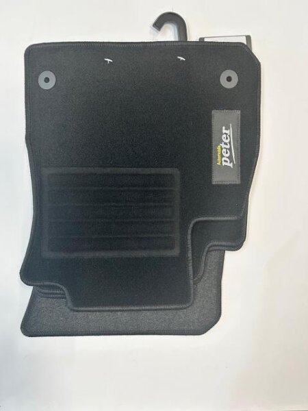 Original Velour Matten Autohaus Peter Opel Insignia B ab 17 6396