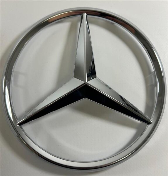 Mercedes-Benz Stern Kühlergrill Emblem 210 mm