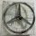 Mercedes-Benz Stern Kühlergrill Emblem 210 mm