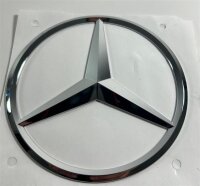 Mercedes-Benz Stern Emblem Heckklappe Hecktür hinten...