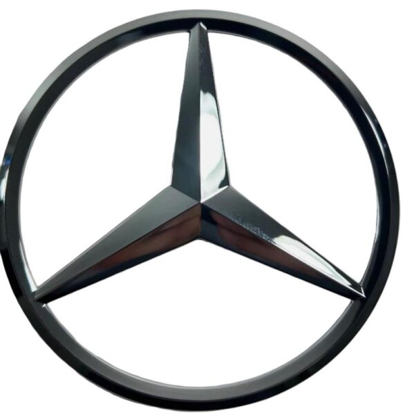 Mercedes-Benz Stern Emblem Heckklappe Hecktür hinten Vito V-Klasse 447