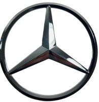 Mercedes-Benz Stern Emblem Heckklappe Hecktür hinten Vito V-Klasse 447