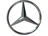 Mercedes-Benz Stern Emblem Heckklappe Hecktür hinten Vito V-Klasse 447