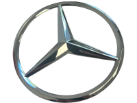 Mercedes-Benz Stern Emblem Heckklappe Hecktür hinten Vito V-Klasse 447